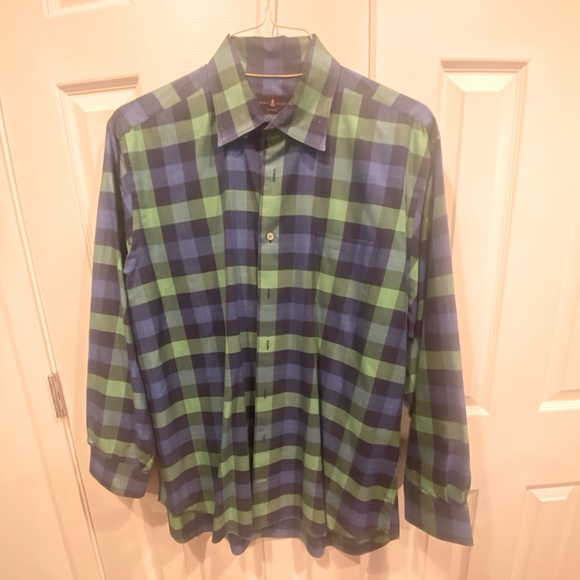 Robert Talbott Other - Robert Talbott mens casual button down